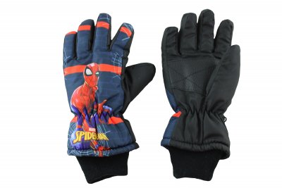 Spiderman handskar